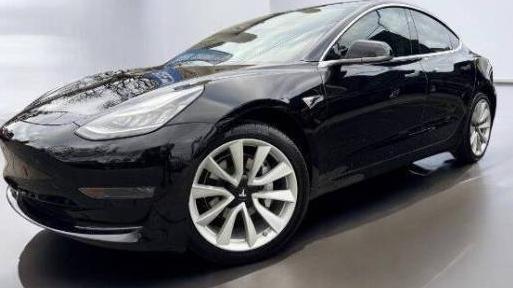 TESLA MODEL 3 2018 5YJ3E1EA9JF047391 image